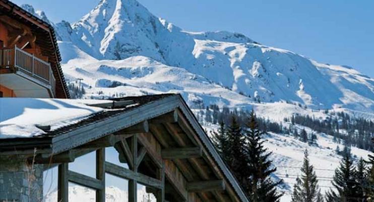 Apartments Les Alpages De Chantel