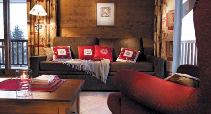 Apartments Les Alpages De Chantel