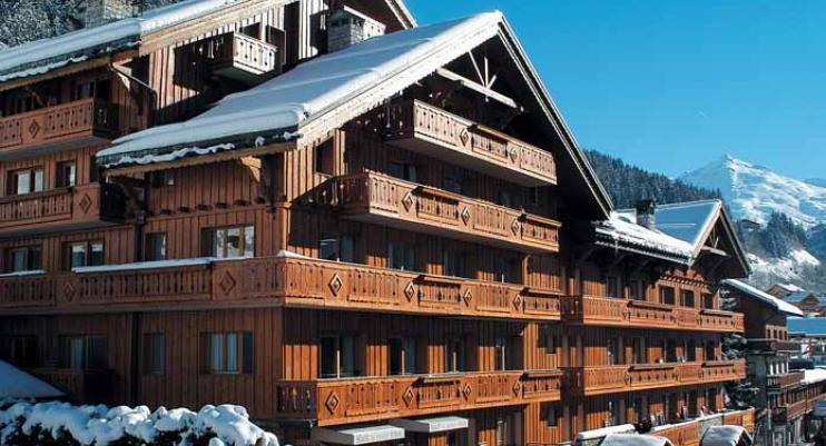 Hotel La Chaudanne