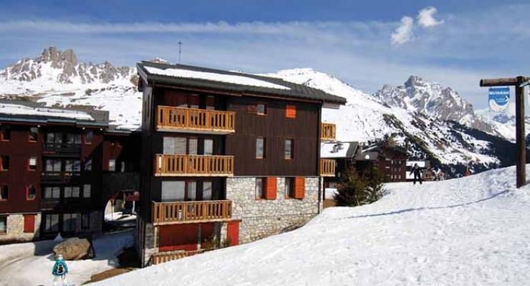Hameau Du Mottaret Apartments