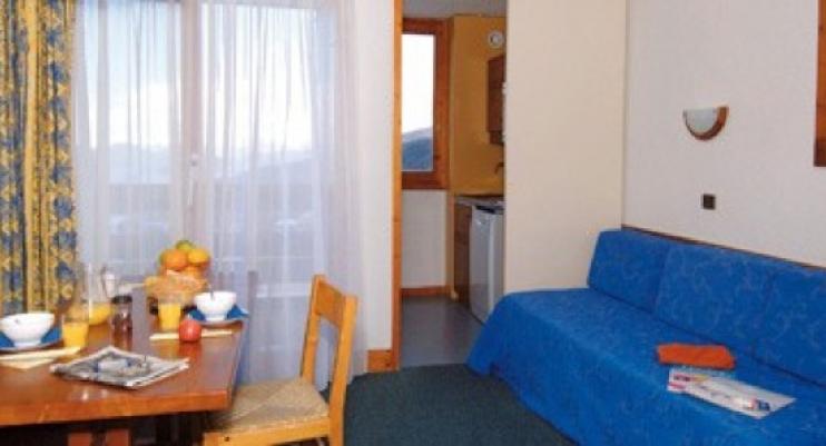 Hameau Du Mottaret Apartments