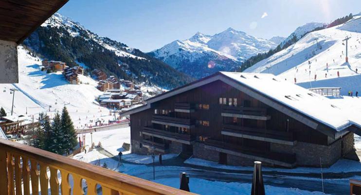 Hotel Le Mottaret