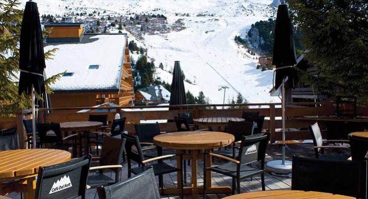 Hotel Le Mottaret