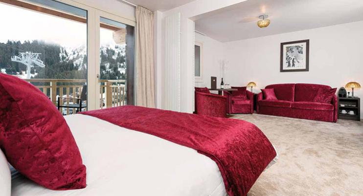 Hotel Le Mottaret