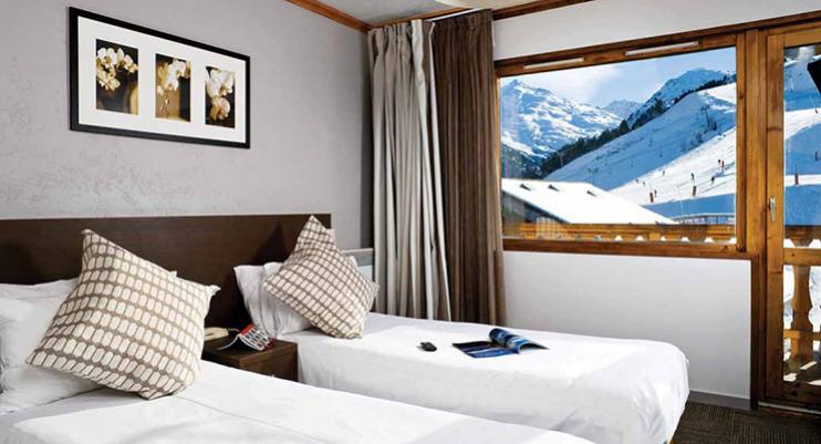 Hotel Le Mottaret