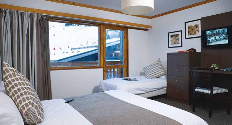 Hotel Le Mottaret