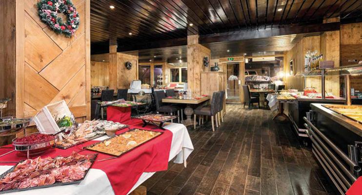 Hotel Le Mottaret
