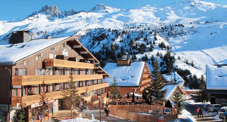 Hotel Le Mottaret