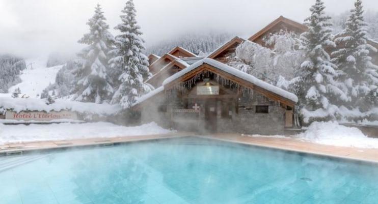 Hotel L'eterlou
