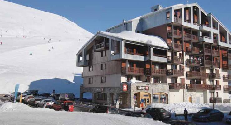 Hameau De Borsat Apartments