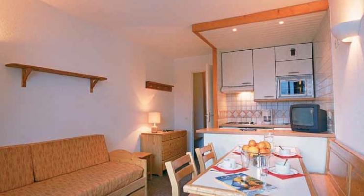 Hameau De Borsat Apartments