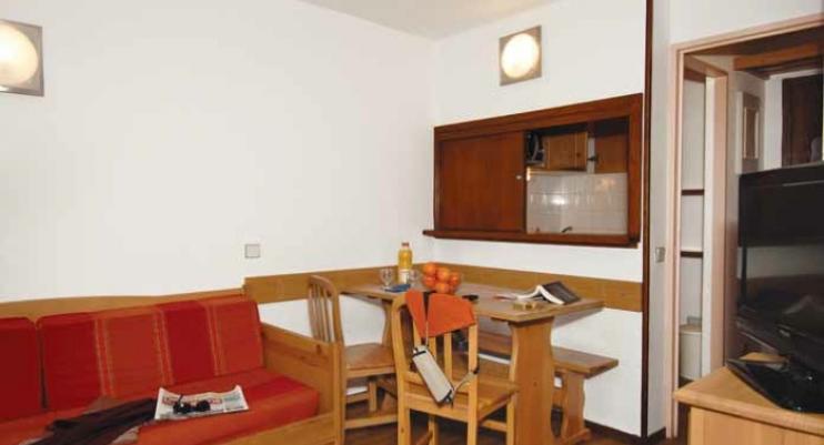 Hameau De Borsat Apartments