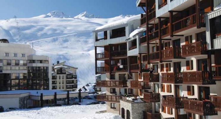Hameau De Borsat Apartments