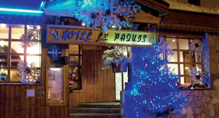 Hotel Le Paquis