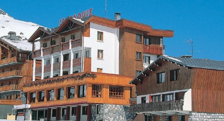 Hotel Le Paquis