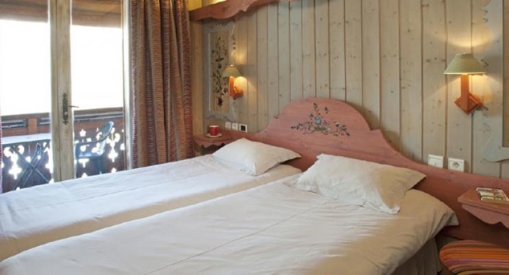 Hotel Le Paquis