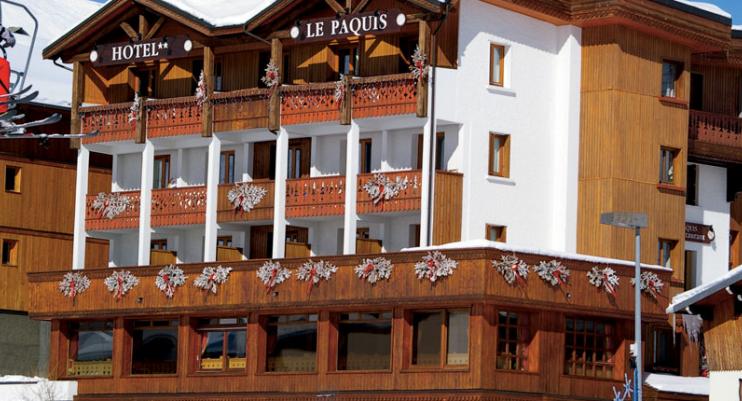 Hotel Le Paquis
