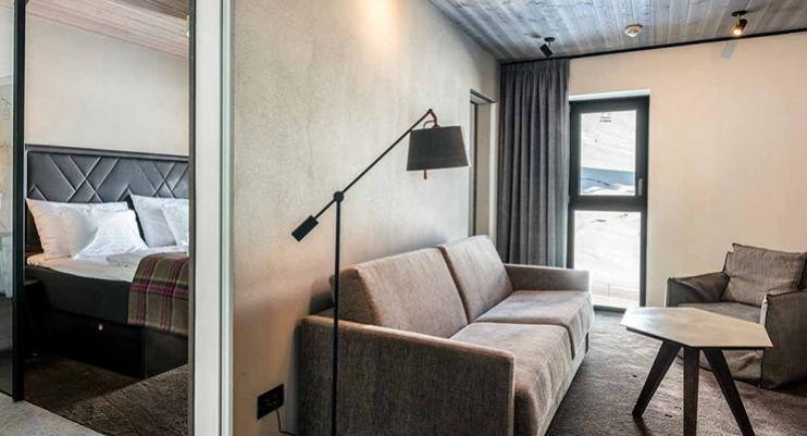 Tignes 2100 Hotel