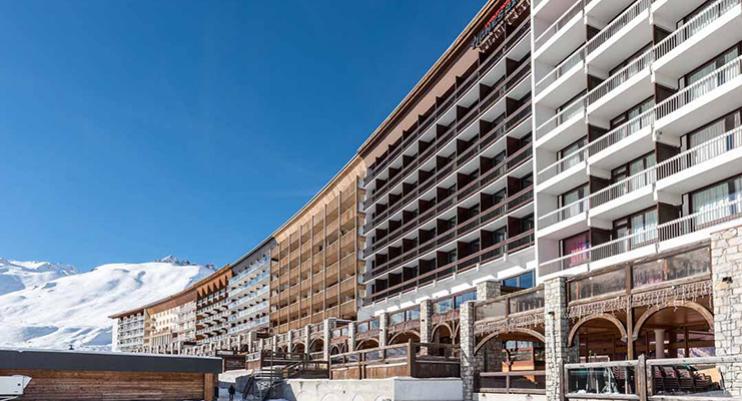 Tignes 2100 Hotel
