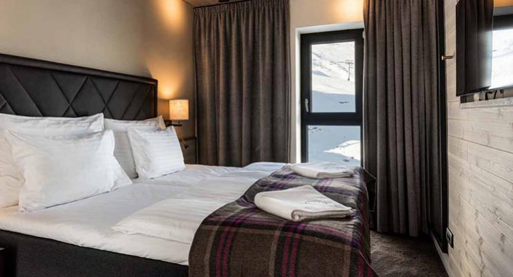 Tignes 2100 Hotel