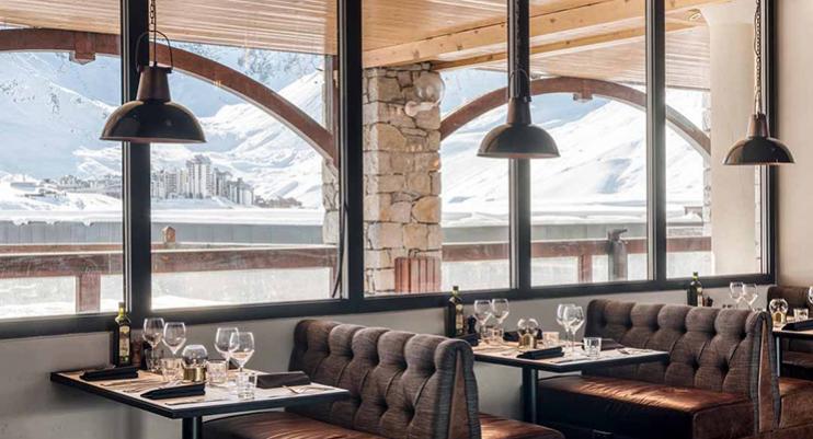 Tignes 2100 Hotel