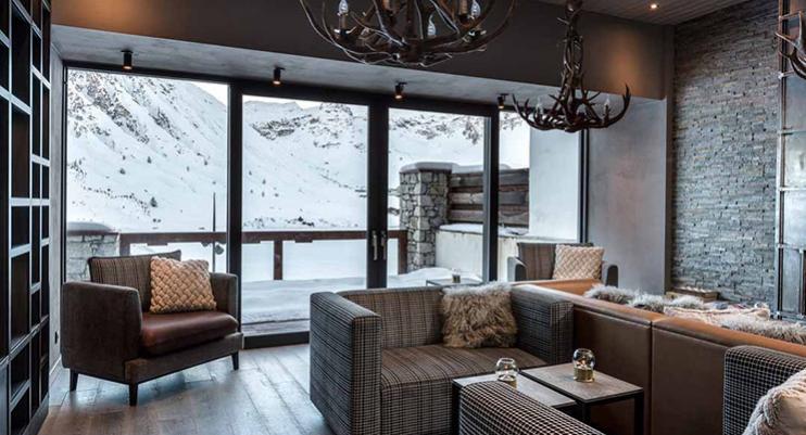 Tignes 2100 Hotel