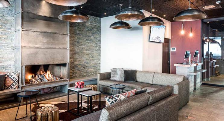 Tignes 2100 Hotel