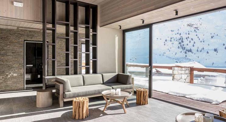 Tignes 2100 Hotel