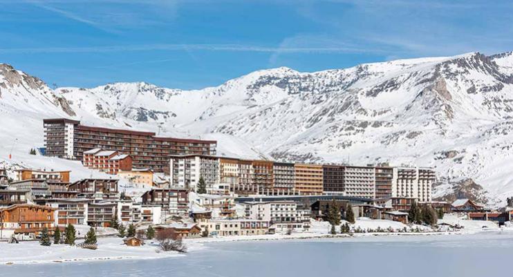 Tignes 2100 Hotel