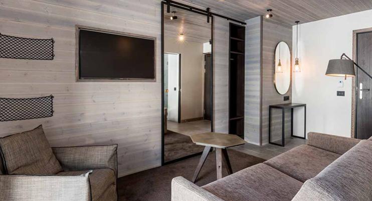 Tignes 2100 Hotel