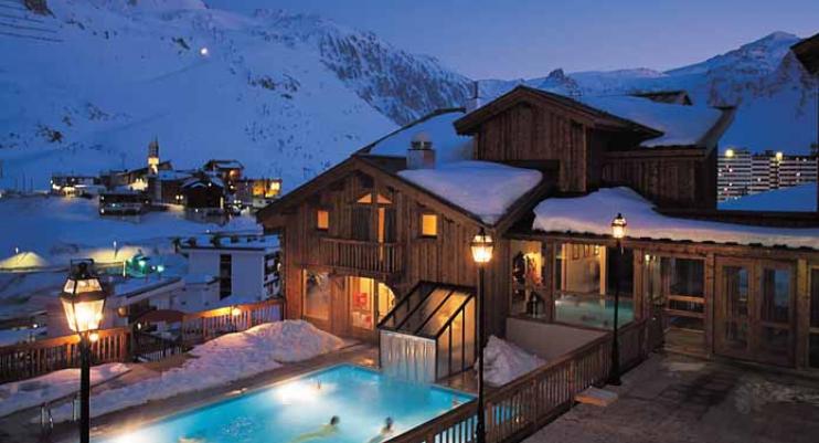 Hotel Village Montana