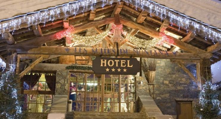 Hotel Village Montana