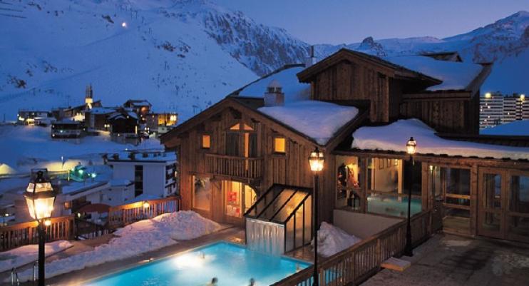 Hotel Village Montana
