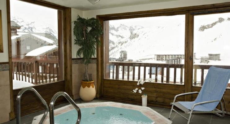 Hotel Village Montana
