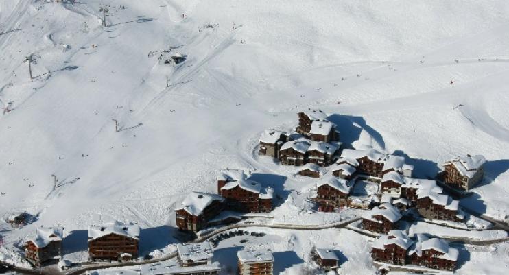 Hotel Village Montana