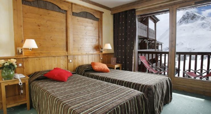 Hotel Village Montana