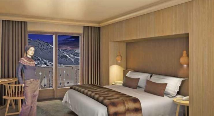 Le Val Thorens Hotel