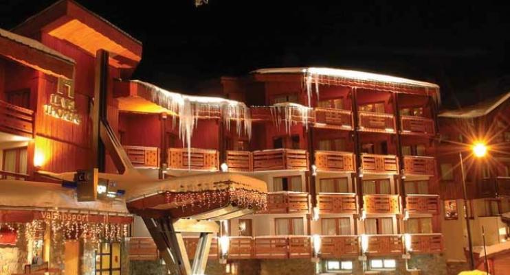 Le Val Thorens Hotel