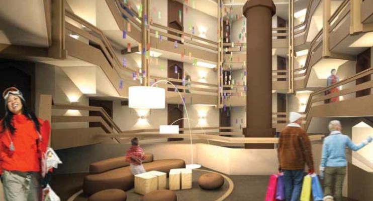 Le Val Thorens Hotel