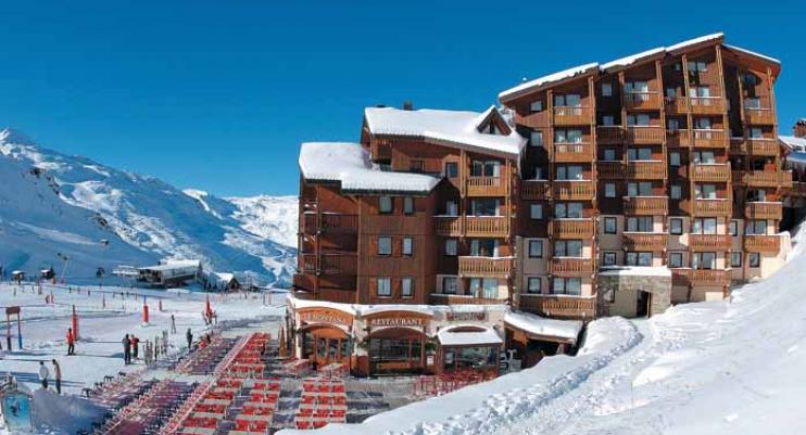 RÃ©Sidence Village Montana