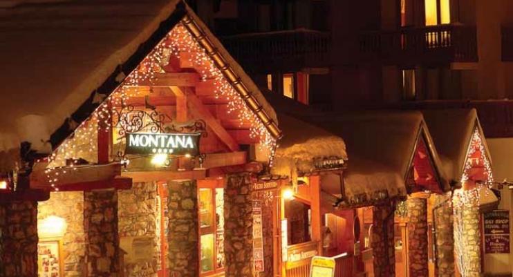 RÃ©Sidence Village Montana