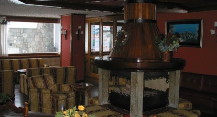 Hotel Breuil