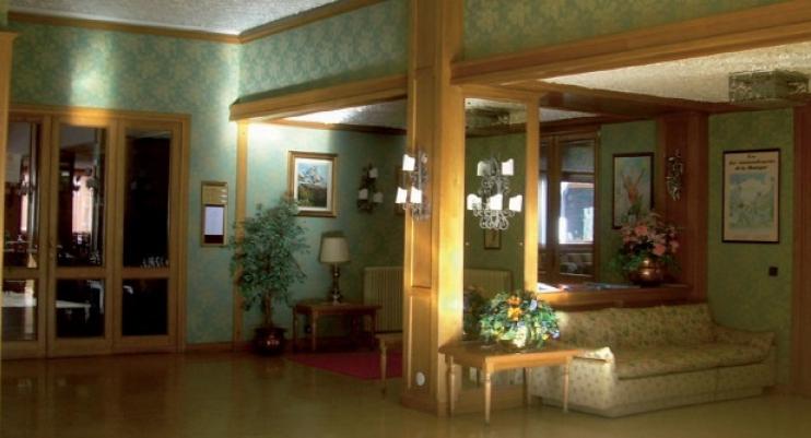 Hotel Breuil