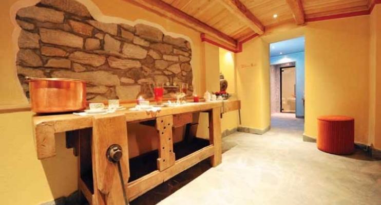 Bucaneve Hotel