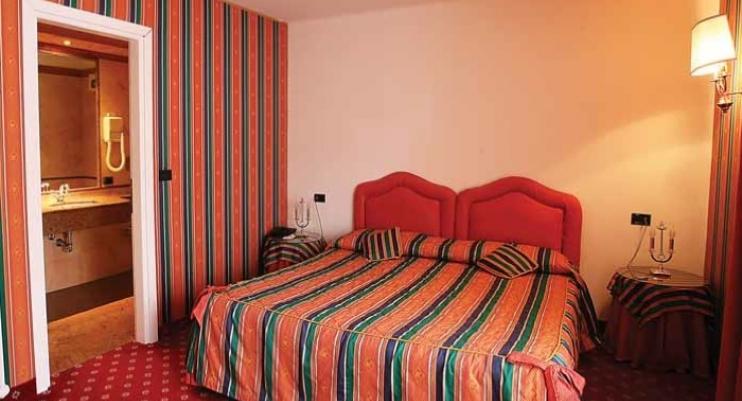 Bucaneve Hotel