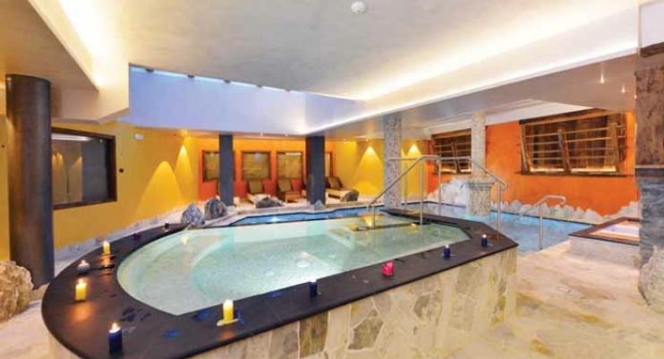 Bucaneve Hotel