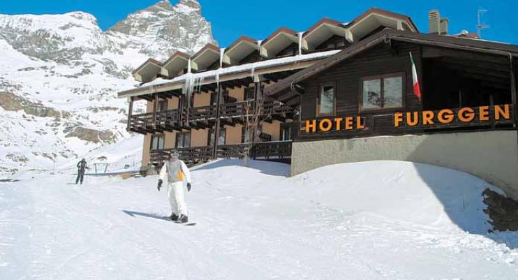 Furggen Hotel