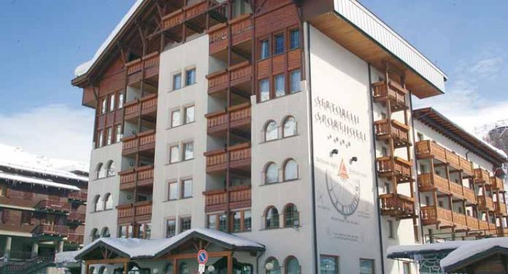Sertorelli Sport Hotel