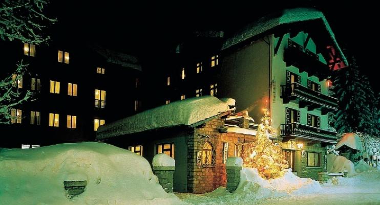 Courmayeur Hotel