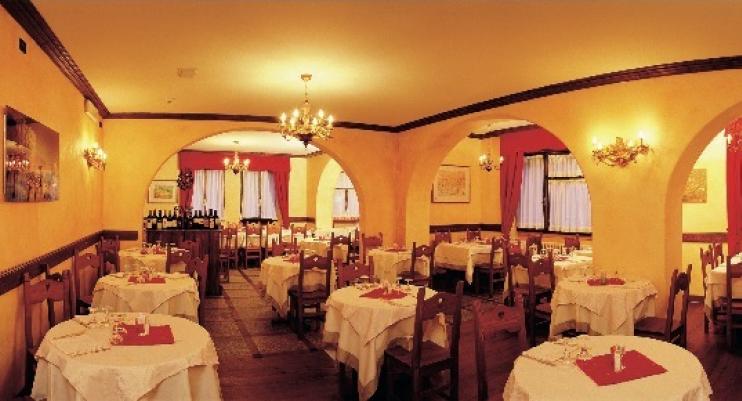 Courmayeur Hotel